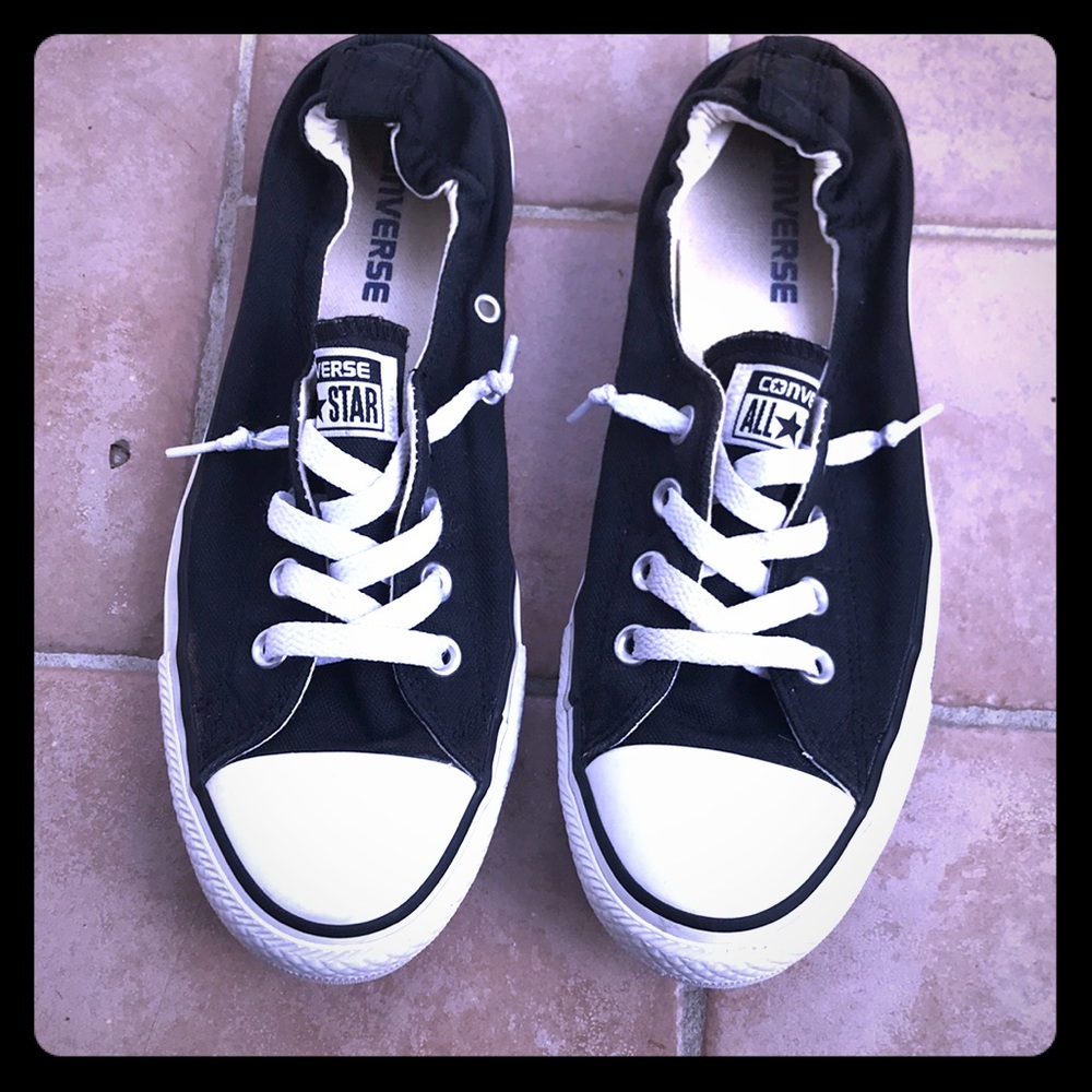 Women’s converse Chuck Taylor Slip on Shoes